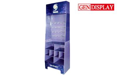 China Retail Cardboard Hook Display for sale