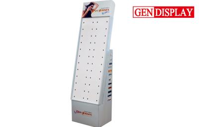 China Paper Cardboard Hook Display for sale