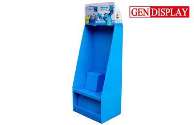 China Pos Cardboard Hook Display for sale