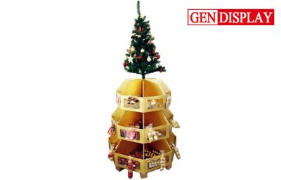 China Advertising Candy Display Stands for sale