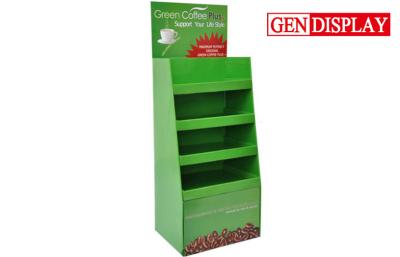 China Shop POS Candy Display Stands Rack , Tiered Trade Show Display Stands for sale