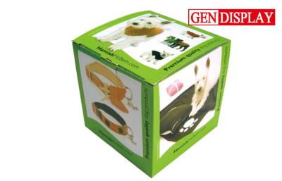 China Advertising Custom Printed Packaging Boxes , 4C / 1C Full Color for sale