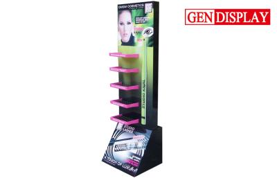 China CMYK Printing Cardboard Display Stands , Environment Friendly for sale