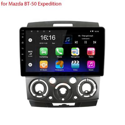 China GPS Android Car DVD Navigation Android Multimedia Player Radio Head Unit For Mazda BT-50 Expedition for sale