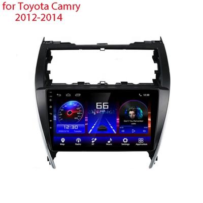 China New Arrival 10Inch BT Wifi USB Android Car Auto Music System Car Dash GPS Android Audio Player For Toyota Camry 2012-2014 for sale