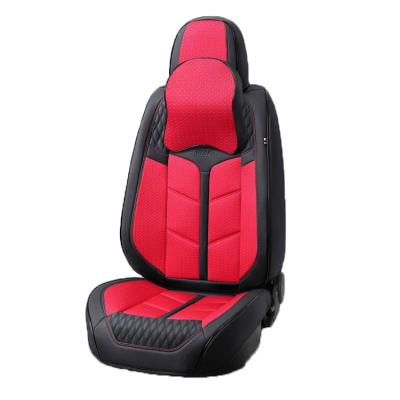 China Sports Shape Car Seat Covers Cushion Universal Car Seat Cover For Most Car Models for sale