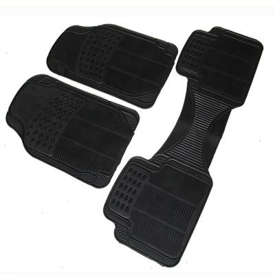 China The IP especially authorized full set the car floor mats car floor mats luxury logo non-slip universal car mats for sale