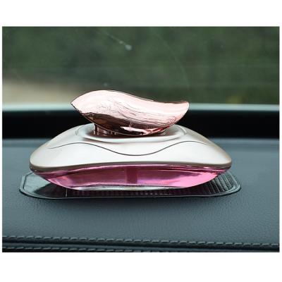 China Cyberpunk Car Air Freshener Car Air Freshener Clip Auto Air Duct Freshener Essential Oil Perfume for sale