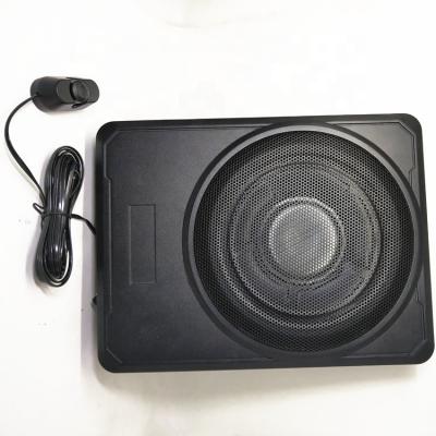 China Wholesale Creative Car Audio System 10Inch 650W Subwoofer Car Sound System Car Subwoofer Speakers for sale