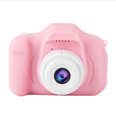 China Mini Take Photo Digital Camera DIY Cute Cartoon Video Camera Video Recorder Digital Camera For Kids Toys Gifts for sale