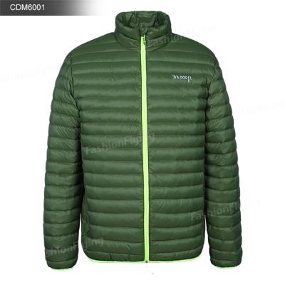 China Meant outdoor sport light weight waterproof waterproof down jacket light weight slim down jacket for sale