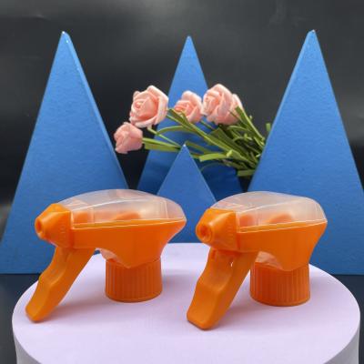 China Non Spill 28/410 Garden Trigger Sprayer Non Spill Trigger Watering Plastic Spray for sale