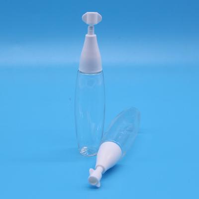 China Factory Supply 3ml-30ml Personal Care Personal Care Bottle Essence Plastic Clear Liquid Lotion Bottle Cosmetic Airplane Bottling Bottle for sale