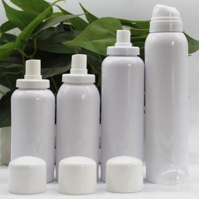 China 100ml 120ml 150ml 200ml Bayonet Cosmetic Spray Bottle PET Toner Spray Bottle Sunscreen Plastic Spray Bottle for sale