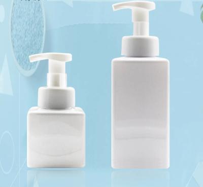 China Cosmetic Global Best Selling 250ml Cosmetic Squeeze Lotion Bottle Pump Bottle for sale