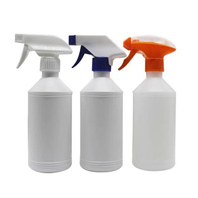 China 500Ml Personal Care Bottle Water Spray Foam Disinfectant Detergent Bottle for sale