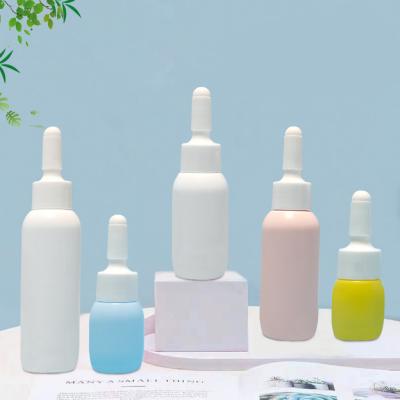 China Wholesale 3ml 5ml 10ml 15ml 20ml PE Plastic Bottle Eye Drop Cosmetic Bottle For , Sample Essence Bottle for sale