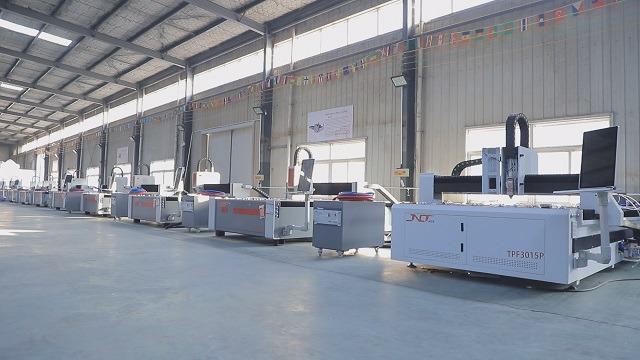 Verified China supplier - Jinan Changtai CNC Technology Co., Ltd.