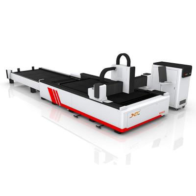 China Gold Supplier Laser Metal Cutting Table Laser Cutting Machine Stainless Steel Laser Cutter 2000W 3000W Automated Loading Metal Cutting Machinery for sale