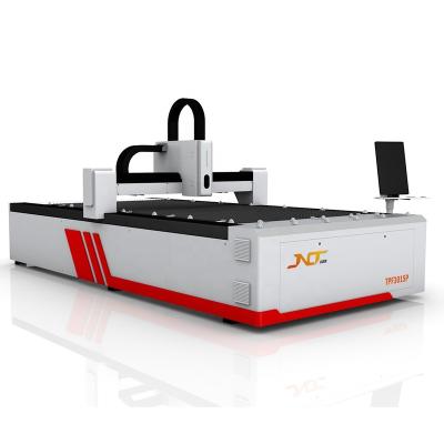 China Professional Water Cooled Laser Metal Cutting Equipment 1000W 2000W 4000W Steel Laser Cutter for sale