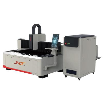 China 1500W CNC Metal Fiber Laser Cutting Machine 2000W 3000W Professional Water Cooled Industrial CNC Laser Cutting Price for sale