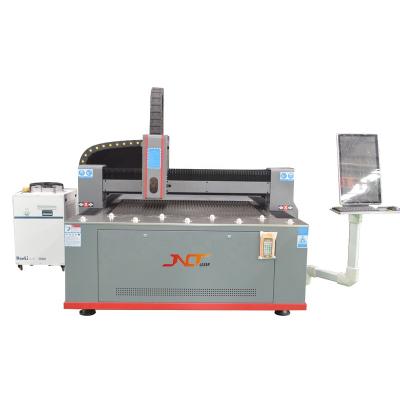 China Gold Quality Metal Cutting Machinery Stainless Steel Iron Water Cooled Laser Cutting 1000W 1500W for sale