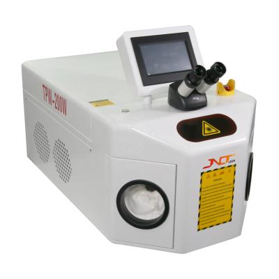 China High Accuracy Fast Speed ​​Glass Frames Jewelry Chinese Cheap Welding Portable Welding Machine for sale