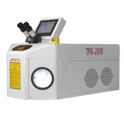 China Fast Speed ​​High Accuracy Worldwide Popular Bracelet Welding Gold And Silver Jewelry Jewelry Welding Machine for sale