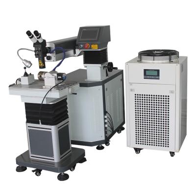 China Laser Arm High Speed ​​Mold Mold Metal Laser System Welder Welding Machine for sale