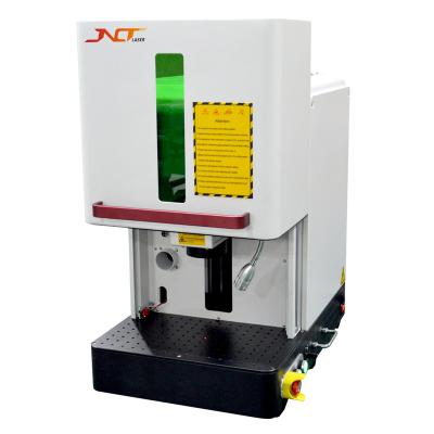 China Good Laser Marking Working Stress China 20w Fiber Laser Marking Machine / Making Machine Birds Of Rings for sale