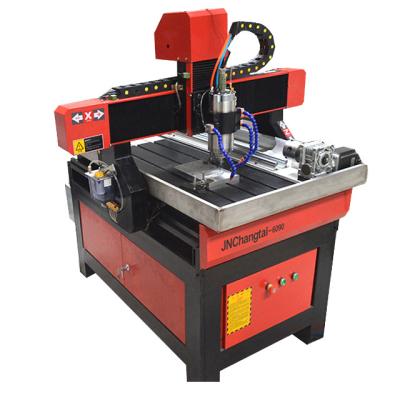 China Good Quality 6090 Mini CNC Router Home Use Professional CNC Router Machine for sale