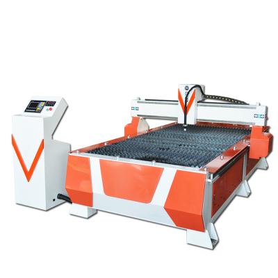 China Industrial Metal Cutting High Quality CNC Plasma Cutting Machine For Plate / Pipe Cutting for sale