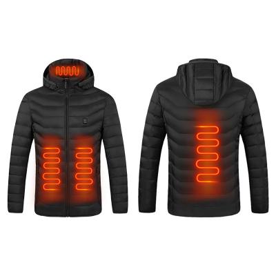 China QUICK DRY Fast Shipping Jacket Electric Heating Hunting Battery Heated Jacket For Men And Women for sale