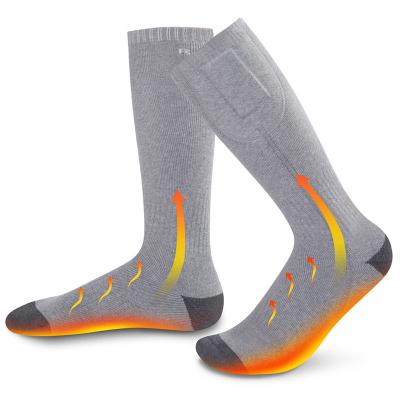 China Factory regular supply men's and women's warm filling passionate socks for sale