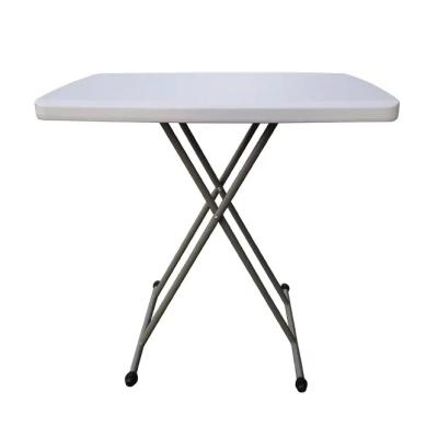 China Contemporary Hot New Product Folding Plastic Dining Room Folding Tables And Chairs for sale