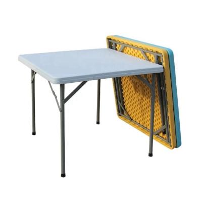 China Contemporary Modern Tables Folding Portable Plastic Dining Table And Chairs for sale