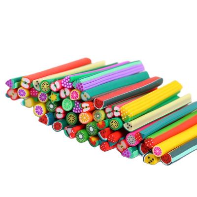 China Polymer Clay Cane Polymer Clay Each Bag for DIY Crafts and Handmade Nail Art Polymer Clay Crafts Nail Accessories Te koop