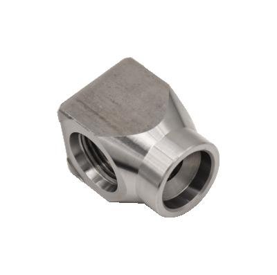 China Hydraulic & Cylinder Accessories Customized Precision Machining / Hydraulic And Cylinder Accessories / Cylinder Tube Nipple for sale