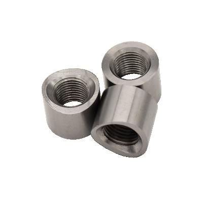 China Hydraulic & Cylinder Accessories Customized Precision Machining / Hydraulic And Cylinder Accessories / Connection Port for sale