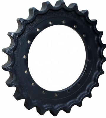 China Construction Material Shops High Quality Undercarriage Parts Sprockets for sale