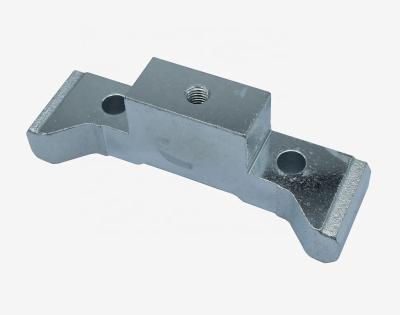 China G20Mn5N OEM STEEL FORKLIFT PARTS-CROSS BEAM-CASTING PARTS for sale