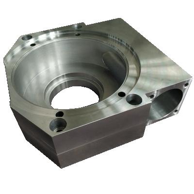 China Construction vehicle parts bearing housing Casting/OEM construction vehicle parts/OEM castiong parts/IATF 16949/ISO9001 for sale