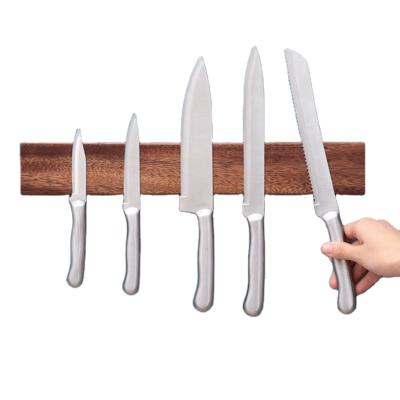 China Viable Price High Quality Cheap New Product Magnetic Knife Block Wall Mounted for sale