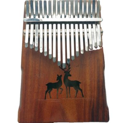 China Materialsz Environmental Manufacturing Handmade Portable Kalimba Songbook For Beginners for sale