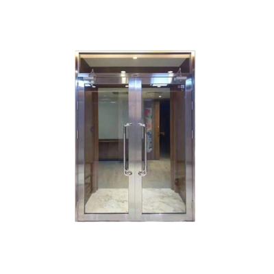 China Modern High End Technology Aluminum Sliding Door Manufacture Fireproof Glass for sale