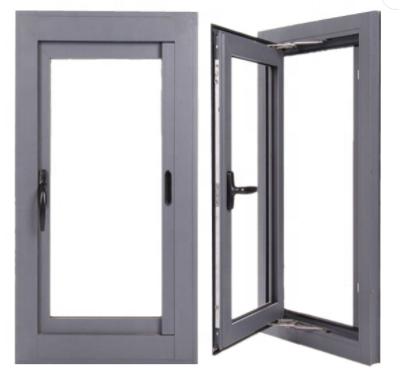 China Sliding Various Promotional Goods Using Cheap Black Look Fire Proof Steel Framed Window For Home for sale