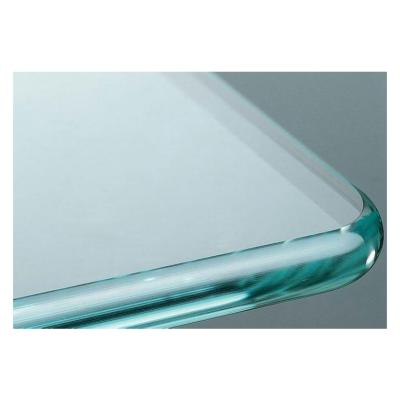 China Quality Appropriate Price Guaranteed Modern Shape Sheet Glass Fireproof Price for sale