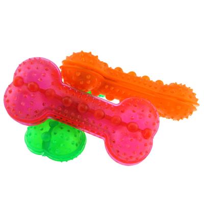 China JXANRY Amusement Stocked Bone Toys Wholesale Chew Toy Dog Molar Dog Supplies for sale