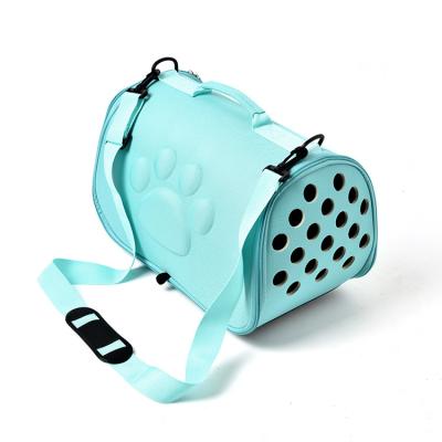 China JXANRY Stored Hot Sale Carry Bag Dog EVA Space Bag Cat Portable Pet Backpack Convenient Breathable Sale Pet Supplies for sale