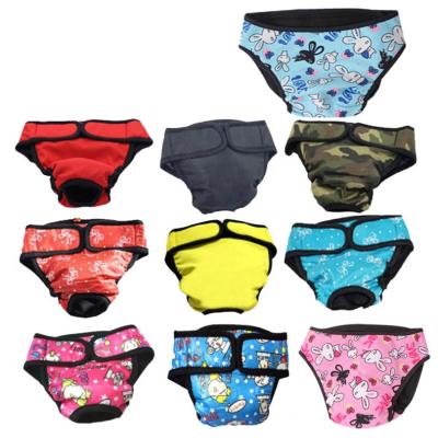 China JXANRY Sustainable Pet Pants New Big Dog Menstrual Pants Big Dog Menstrual Pants Pet Supplies for sale